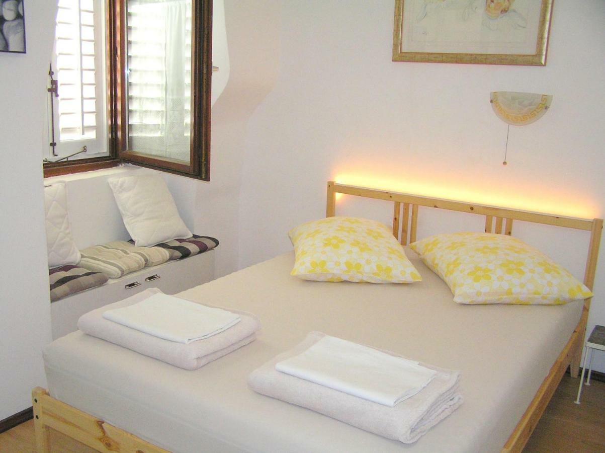 Apartment Portoncino Опатія Екстер'єр фото