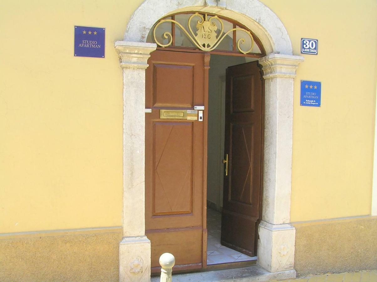 Apartment Portoncino Опатія Екстер'єр фото