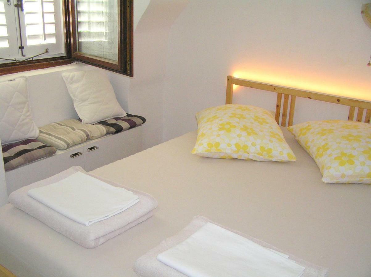 Apartment Portoncino Опатія Екстер'єр фото